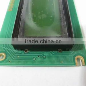 Taiwan Based Leading LCD/LCM Supplier PLC1602D1W thumbnail-4