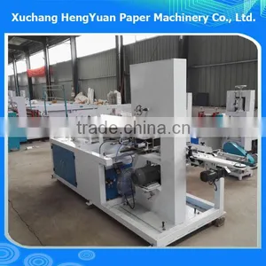 Full Automatic Tissue Roll Paper Cutting Machine thumbnail-4