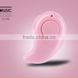 Facotry Wholesale 2016 Most Popular Wireless Bluetooth 4.0 Earbud S530 Mini Invisible Bluetooth Stereo In-Ear thumbnail-5