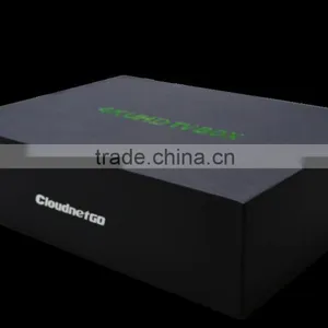 Cloudnetgo Octa Core RK3368 Android 5.1 tv Box 2G RAM 1000M TBASE HDMI2.0 H.265 WiFi 4K Streaming Player Smart Live TV Box thumbnail-5