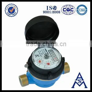 Single Jet Dry Type Water Meter thumbnail-1