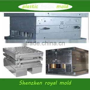 Custom Tooling Mold Plastic Service thumbnail-2