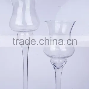 Home Decoration Glass Vase With Competitive Price thumbnail-1