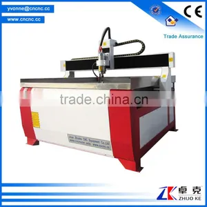 3 Axis Woodworking Machinery for Wood Aluminum Engraving Cnc Machine 4x4ft 1200*1200mm thumbnail-1