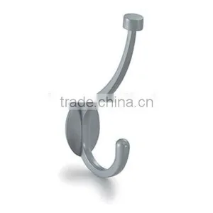 Zinc Alloy Bathroom Hooks for Hanging Clothes thumbnail-1