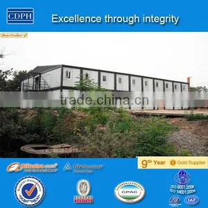 China Low Cost Flexible First Quality Prefab Modular Container House/Container Housing thumbnail-1