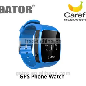 Waterproof Smallest Size Wrist Band Gps With Free Platform -Caref Watch for Sole Agent Only thumbnail-4