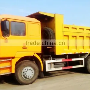 HOWO 10 Wheelers Sinotruck 6*4 Tipper Truck for Sale thumbnail-2