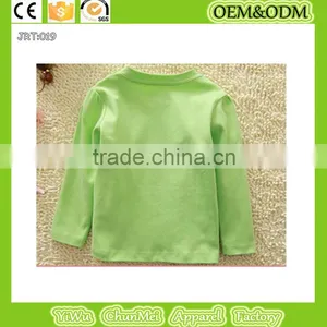 Baby Boy Girl t Shirt Cartoon Apis Florea t Shirt Long Sleeve t Shirt100%cotton Tee Purple Color Backgroud T-shirt thumbnail-4