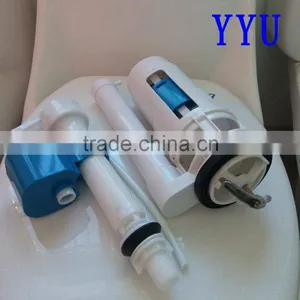Y001 One - Piece Toilet 19cm Long Cistern Fittings Prices thumbnail-1