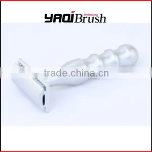 High Qulity Chrome 3 Blade Razor Handle Only thumbnail-4