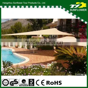 Wholesale High Quality Patio Used Garden Shade Sail thumbnail-2