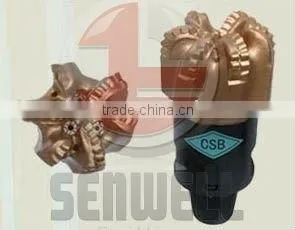 Diamond Bits/PDC Rock Drill Bits for Oil Well and Mining Drilling thumbnail-1