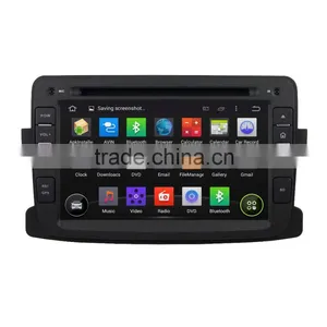 2016 Car Gps for Renault Duster 2014-2016/Logan/Sandero Navigation Multimedia Dvd Player Android 5.1 System thumbnail-2