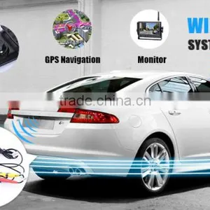 No Interference Transmission Wireless WiFi Transceiver for Audio & Video for Car and Bus Truck thumbnail-4