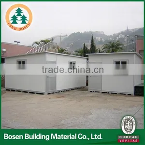 Well Designed Modern Prefab Module Family Cabin thumbnail-1