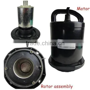 1200 GPH Submersible Koi Pond Waterfall and Garden Fountain Aeration Draining Pump thumbnail-2