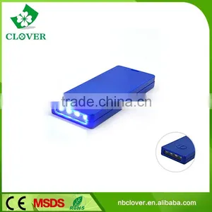 Card Lamp 4 LED Plastic Mini Pocket Led Card Flashlight thumbnail-1