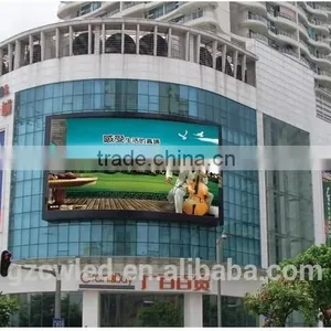 Top Quality High Brightness Ph20 Outdoor Full Color Led Screen for Stage Rental thumbnail-1