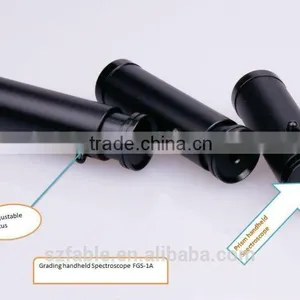 Focus Distance Adjustable Gemology Spectroscope thumbnail-1
