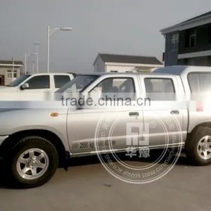 Pickup Hardtop Canopy for Rich Double Cab thumbnail-1