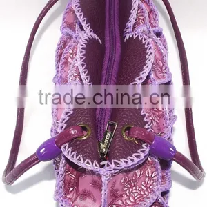 New Fancy Style Ladies Crochet Bag Pattern Large Size Stylish Cheap Fashion Handbag thumbnail-4