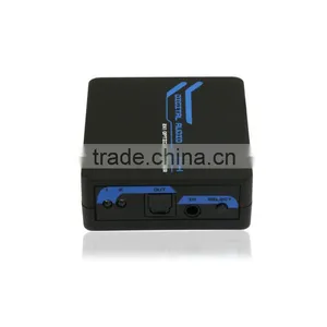 Toslink/Spdif Digital 2 Position Audio Selector Switch With IR Remote thumbnail-3