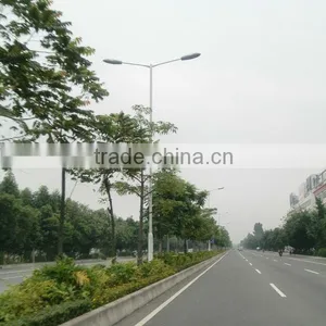 5-12meters Single or Double Arm Solar Power Energy Street Light Pole thumbnail-1