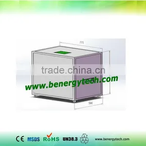 48V 400AH 20KWH Energy Storage System thumbnail-1