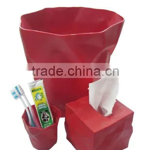 Natural Style Design Domestic Dustbin Series thumbnail-1