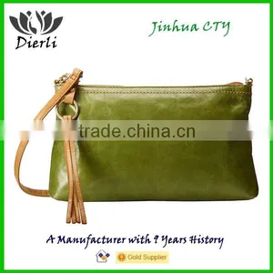 Factory Derict PU Leather Crossbody Unisex Purse thumbnail-3