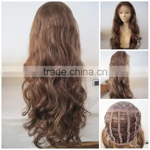 Factory Supply Indian Remy Lace Front Wigs thumbnail-1