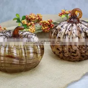Glass Pumpkin thumbnail-4