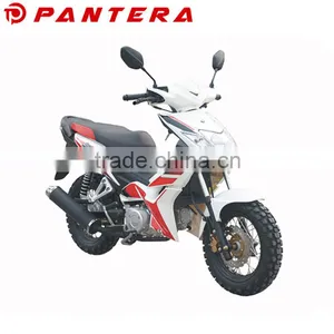 Durable Cub 125cc Automatic Motorcycle Mozambique thumbnail-2