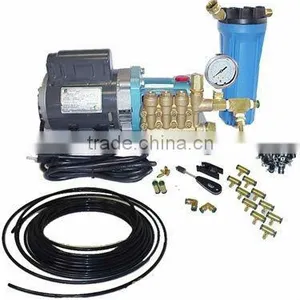 High Pressure Misting System Pump thumbnail-5