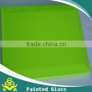 Decorative Glass, Decorative Sheet Clear Glass thumbnail-1