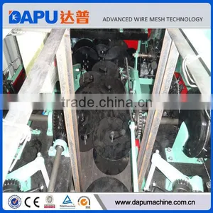 Good Price of Barbed Wire Fencing Wire Making Machine thumbnail-6