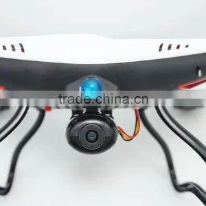 LED Vehicle Lights Racing Drone Quadcopter With Camera thumbnail-6