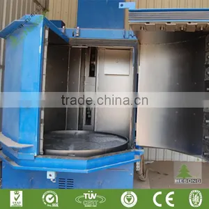 Rotating Table Shot Blasting Equipment thumbnail-1