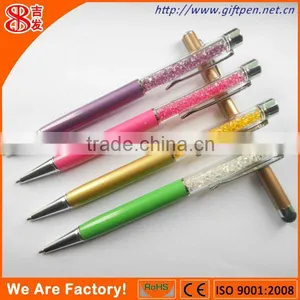 The Smart Crystal Bling Stylus Pen for Promotion thumbnail-2