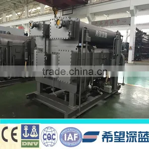 Hot Water-Powered Absorption Chiller thumbnail-2