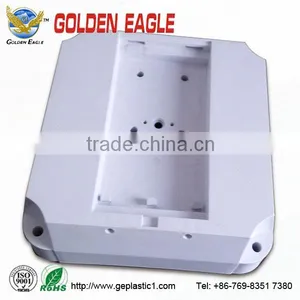 PC/ABS OEM Plastic Housing for Access Control Security Systems GEP126 thumbnail-1