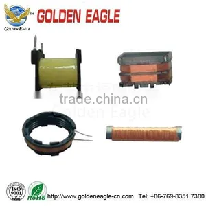 Customized Inductor Coil in Power Plug With High Quality GEB527 thumbnail-1