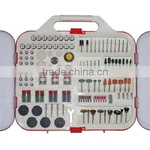 Mini Accessory Kits / Rotary Tool Accessory Set / 249pcs Accessory Kit thumbnail-1