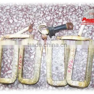 A2300 Construction Machinery 12v 45A Alternator Generator 4900261 thumbnail-1