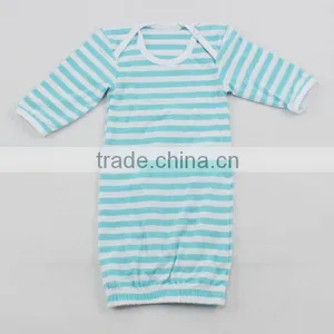Kaiyo Wholesale Baby Clothes Factory Cotton Strip One-piece Garment Children Clothing 2016 thumbnail-6