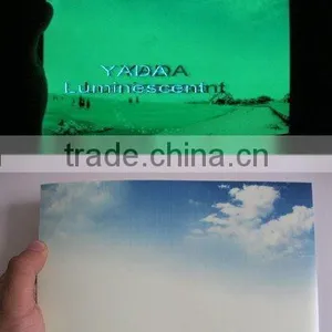 Self Adhesive Inkjet Luminous PVC Film thumbnail-1