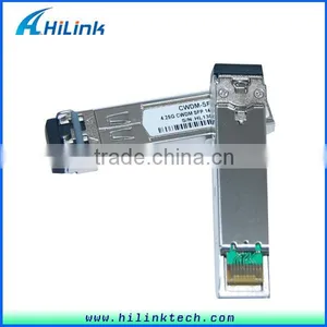 Compatible Module SFP Module 1270nm-1610nm 80Km SFP 4.25G CWDM thumbnail-1