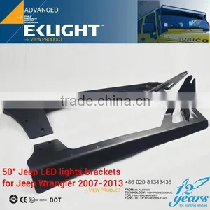 EK LIGHT - 2015 New Designed Led Light Bars Roof Mount Brackets thumbnail-2