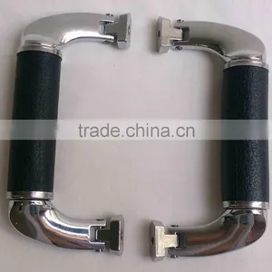 Luggage Case Metal Carrying Handle /Tool Case Hardware Handle/Case Zinc Alloy Carrying Handle thumbnail-1
